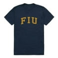 thumbnail image 1 of W Republic 537-219-NVY-02 Florida International University Men College T-Shirt, Navy - Medium, 1 of 1