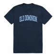 thumbnail image 1 of W Republic 537-228-NVY-01 Old Dominion University Men College T-Shirt, Navy - Small, 1 of 1