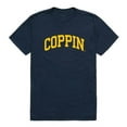 thumbnail image 1 of W Republic 537-286-NVY-03 Coppin State University Men College T-Shirt, Navy - Large, 1 of 1