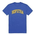 thumbnail image 1 of W Republic 537-312-RYL-03 Hofstra University Men College T-Shirt, Royal - Large, 1 of 1