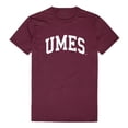 thumbnail image 1 of W Republic 537-337-MAR-05 OR3 Men College T-Shirt, Maroon White - 2XL, 1 of 1