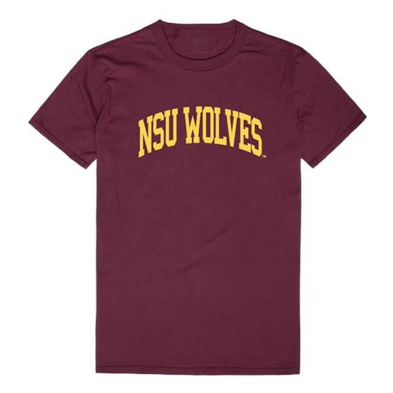 W Republic 537-355-MAR-04 Northern State University Wolves College T ...