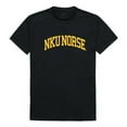 thumbnail image 1 of W Republic 537-356-BLK-01 Northern Kentucky University College T-Shirt, Black & White - Small, 1 of 1