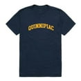 thumbnail image 1 of W Republic 537-365-NVY-04 Quinnipiac University College T-Shirt, Navy - Extra Large, 1 of 1