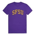 thumbnail image 1 of W Republic 537-376-PUR-04 San Francisco State University College T-Shirt, Purple - Extra Large, 1 of 1