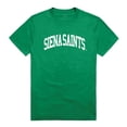 thumbnail image 1 of W Republic 537-379-KEL-03 Siena College College T-Shirt, Kelly - Large, 1 of 1
