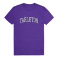thumbnail image 1 of W Republic 537-389-PR2-02 Tarleton State University Texans College T-Shirt, Purple - Medium, 1 of 1