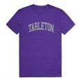 thumbnail image 1 of W Republic 537-389-PUR-01 Tarleton State University College T-Shirt, Purple - Small, 1 of 1