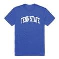thumbnail image 1 of W Republic 537-390-RYL-04 Tennessee State University College T-Shirt, Royal Blue - Extra Large, 1 of 1