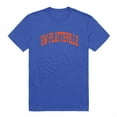 thumbnail image 1 of W Republic 537-410-RYL-05 University of Wisconsin-Platteville College T-Shirt, Royal Blue - 2XL, 1 of 1