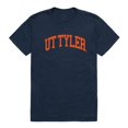 thumbnail image 1 of W Republic 537-436-NVY-03 University of Texas at Tyler College T-Shirt, Navy - Large, 1 of 1