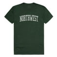 thumbnail image 1 of W Republic 537-440-FOR-02 Northwest Missouri State University College T-Shirt, Forest White - Medium, 1 of 1