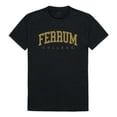 thumbnail image 1 of W Republic 537-452-BLK-02 NCAA Ferrum College Panthers College T-Shirt, Black - Medium, 1 of 1