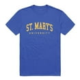 thumbnail image 1 of W Republic 537-468-RYL-04 Saint Marys University Rattlers College T-Shirt, Royal - Extra Large, 1 of 1