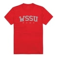 thumbnail image 1 of W Republic 537-607-RED-05 Winston-Salem State University Rams College T-Shirt, Red - 2XL, 1 of 1