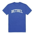thumbnail image 1 of W Republic 537-617-RYL-01 Bethel University Pilots College T-Shirt, Royal - Small, 1 of 1