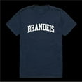 thumbnail image 1 of W Republic 537-619-NVY-04 Brandeis University Judges College T-Shirt, Navy - Extra Large, 1 of 1