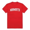 thumbnail image 1 of W Republic 537-695-RED-02 Monmouth College Fighting Scots T-Shirt, Red - Medium, 1 of 1