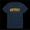 thumbnail image 1 of W Republic 537-703-NVY-03 Northwest Technical College Hawks T-Shirt, Navy - Large, 1 of 1