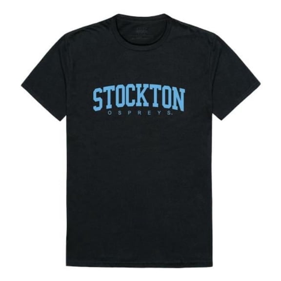 W Republic 537-711-BLK-05 University of North Florida Ospreys College T-Shirt, Black - 2XL