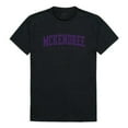 thumbnail image 1 of W Republic 537-721-BLK-04 McKendree University Bearcats College T-Shirt, Black - Extra Large, 1 of 1