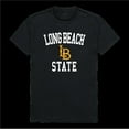 thumbnail image 1 of W Republic 539-109-BK2-05 California State University Long Beach Beach Arch T-Shirt, Black - 2XL, 1 of 1