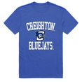 thumbnail image 1 of W Republic 539-118-RYL-04 Creighton University Men Arch T-Shirt, Royal - Extra Large, 1 of 1