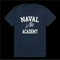 thumbnail image 1 of W Republic 539-136-NV2-03 United States Naval Academy Midshipmen Arch T-Shirt, Navy - Large, 1 of 1