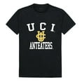 thumbnail image 1 of W Republic 539-162-BLK-02 University of California Irvine Arch T-Shirt, Black & White - Medium, 1 of 1
