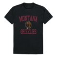 thumbnail image 1 of W Republic 539-191-BLK-02 University of Montana Arch T-Shirt, Black & White - Medium, 1 of 1