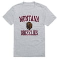 thumbnail image 1 of W Republic 539-191-HGY-01 Montana State University Men Arch T-Shirt, Heather Grey - Small, 1 of 1