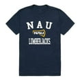 thumbnail image 1 of W Republic 539-227-NV2-03 Northern Arizona University Lumberjacks Arch T-Shirt, Navy - Large, 1 of 1