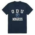 thumbnail image 1 of W Republic 539-228-NVY-03 Old Dominion University Men Arch T-Shirt, Navy - Large, 1 of 1