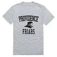 thumbnail image 1 of W Republic 539-230-HGY-03 Providence College Men Arch T-Shirt, Heather Grey - Large, 1 of 1
