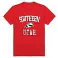 thumbnail image 1 of W Republic 539-236-RED-04 Southern Utah University Men Arch T-Shirt, Red - Extra Large, 1 of 1