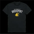 thumbnail image 1 of W Republic 539-271-BK2-05 State University of   York at Potsdam Brockport Golden Eagles Arch T-Shirt, Black - 2XL, 1 of 1
