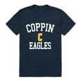 thumbnail image 1 of W Republic 539-286-NVY-02 Coppin State University Men Arch T-Shirt, Navy - Medium, 1 of 1