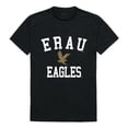 thumbnail image 1 of W Republic 539-298-BLK-02 Embry-Riddle Aeronautical University Arch T-Shirt, Black & White - Medium, 1 of 1