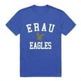 thumbnail image 1 of W Republic 539-298-RYL-03 Embry-Riddle Aeronautical University Arch T-Shirt, Royal Blue - Large, 1 of 1