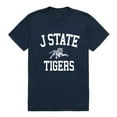 thumbnail image 1 of W Republic 539-317-NVY-04 Jackson State University Arch T-Shirt, Navy - Extra Large, 1 of 1