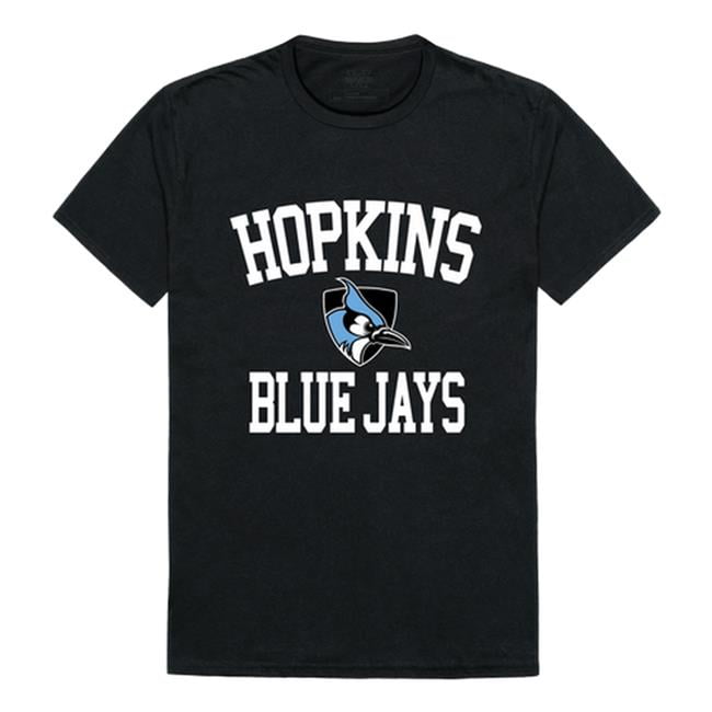 Johns Hopkins University Short Sleeve T-Shirts, Johns Hopkins University  Short Sleeve Tees