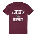 thumbnail image 1 of W Republic 539-323-MAR-01 Lafayette College Arch T-Shirt, Maroon & White - Small, 1 of 1