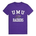 thumbnail image 1 of W Republic 539-348-PUR-01 University of Mount Union Arch T-Shirt, Purple - Small, 1 of 1