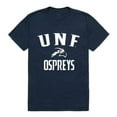 thumbnail image 1 of W Republic 539-354-NVY-01 University of North Florida Arch T-Shirt, Navy - Small, 1 of 1