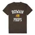 thumbnail image 1 of W Republic 539-371-BRN-03 Rowan University Arch T-Shirt, Brown - Large, 1 of 1