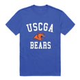 thumbnail image 1 of W Republic 539-394-RYL-05 United States Coast Guard Academy Men Arch T-Shirt, Royal - 2XL, 1 of 1