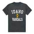 thumbnail image 1 of W Republic 539-395-HCH-04 University of Idaho Men Arch T-Shirt, Heather Charcoal - Extra Large, 1 of 1
