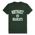 thumbnail image 1 of W Republic 539-440-FOR-01 Northwest Missouri State University Men Arch T-Shirt, Forest White - Small, 1 of 1