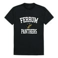thumbnail image 1 of W Republic 539-452-BLK-04 NCAA Ferrum College Panthers Arch T-Shirt, Black - Extra Large, 1 of 1