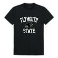 thumbnail image 1 of W Republic 539-457-BLK-01 NCAA Plymouth State Panthers Arch T-Shirt, Black - Small, 1 of 1